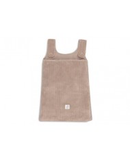 Sac de Rangement Cloudy Rib - Milky Coffee