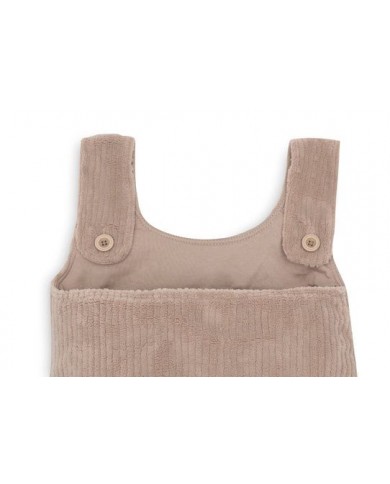 Sac de Rangement Cloudy Rib - Milky Coffee