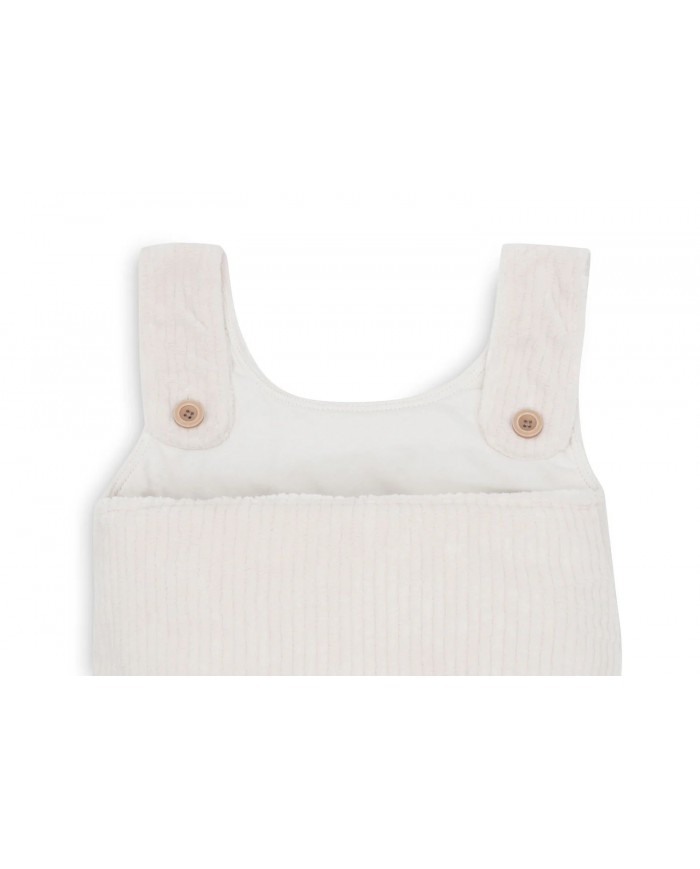 Sac de Rangement Cloudy Rib - Oatmeal