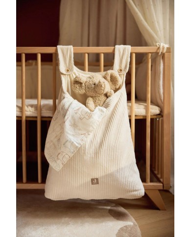 Sac de Rangement Cloudy Rib - Oatmeal