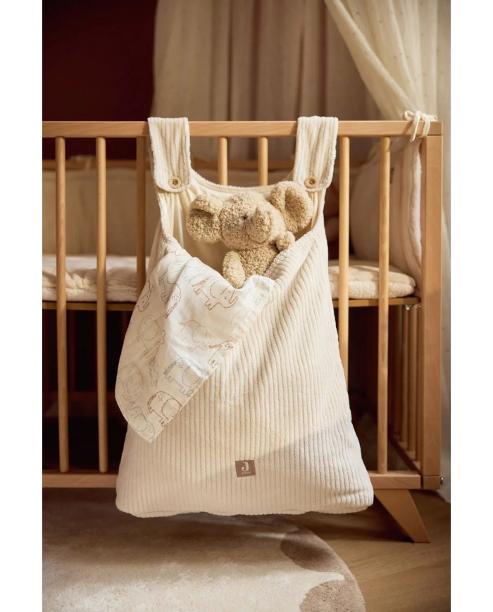 Sac de Rangement Cloudy Rib - Oatmeal