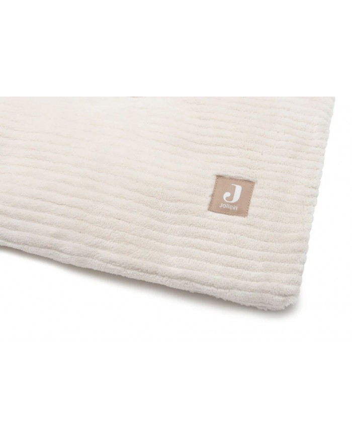 Tapis de Parc 75x95cm Cloudy Rib - Oatmeal