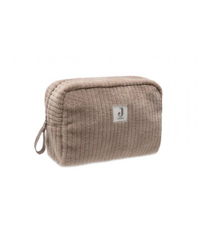 Trousse de Soins Cloudy Rib - Milky Coffee