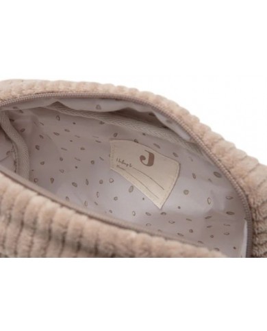 Trousse de Soins Cloudy Rib - Milky Coffee