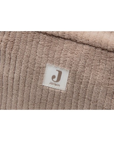 Trousse de Soins Cloudy Rib - Milky Coffee