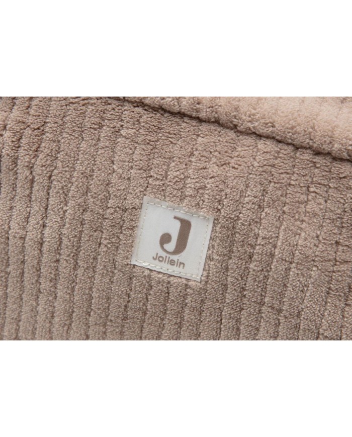 Trousse de Soins Cloudy Rib - Milky Coffee