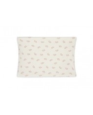 Housse matelas à Langer Jersey 50x70cm Twig - Wild Rose