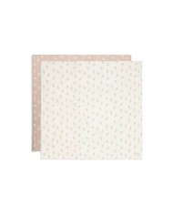 Tétra Faro 75x75 cm - Sage