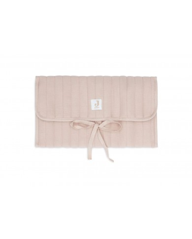 Tapis à Langer Nomade Gaze de Coton - Wild Rose