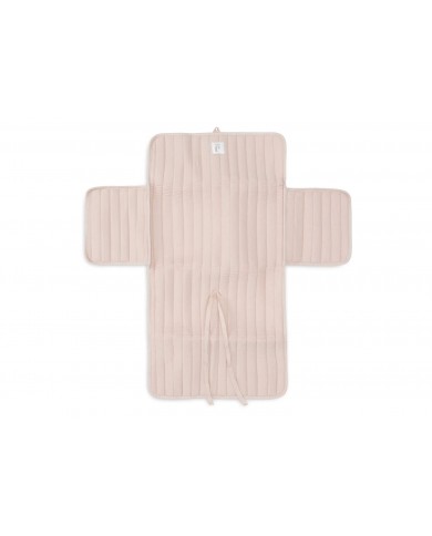 Tapis à Langer Nomade Gaze de Coton - Wild Rose