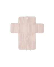 Tapis à Langer Nomade Gaze de Coton - Wild Rose