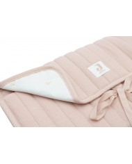 Tapis à Langer Nomade Gaze de Coton - Wild Rose