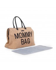 Mommy Bag - Raffia look