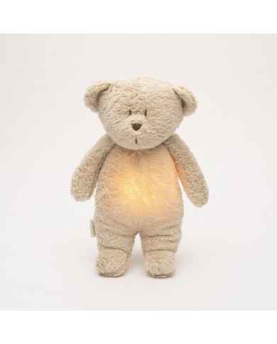 Peluche veilleuse ours Sand 2.0