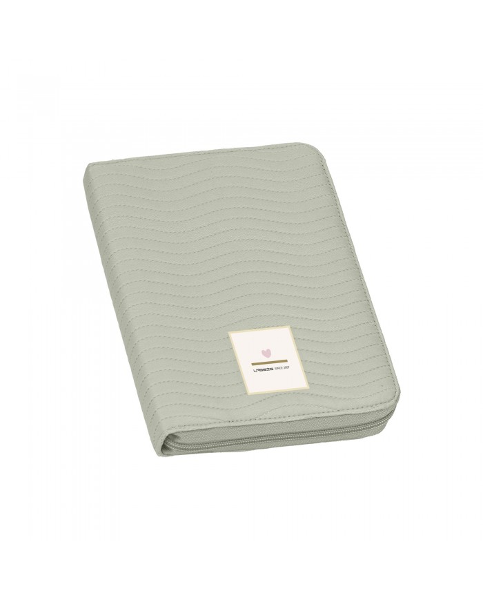 Pochette carnet de santé, mint