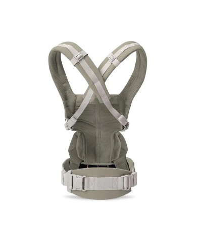Porte-bébé Omni Classic Mesh Soft Olive