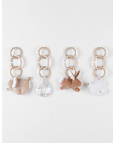 Set d'activités pour arche d'éveil - Bali