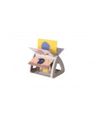 Tummy-Time Spinning Book