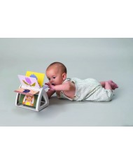 Tummy-Time Spinning Book