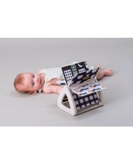 Tummy-Time Spinning Book