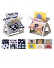 Tummy-Time Spinning Book