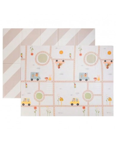 Tapis de sol Highway Adventures