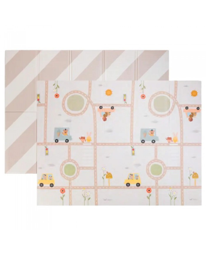 Tapis de sol Highway Adventures