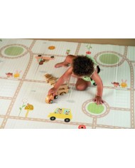 Tapis de sol Highway Adventures