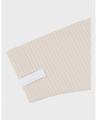 Pyjama en coton beige