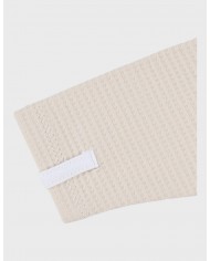 Pyjama en coton beige