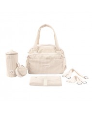 Sac à langer Fluffy - Corduroy Sand