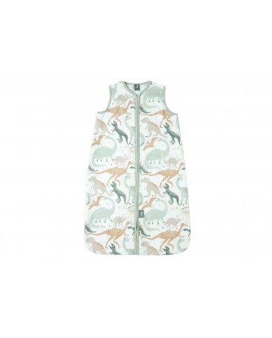 Gigoteuse Gaze de Coton 70 cm Dino