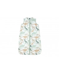 Gigoteuse Gaze de Coton 70 cm Dino