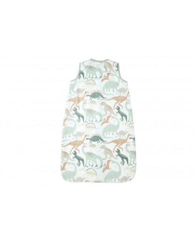 Gigoteuse Gaze de Coton 70 cm Dino