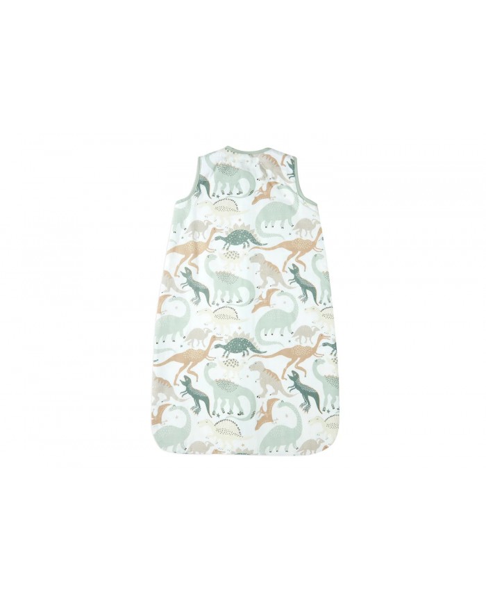 Gigoteuse Gaze de Coton 70 cm Dino