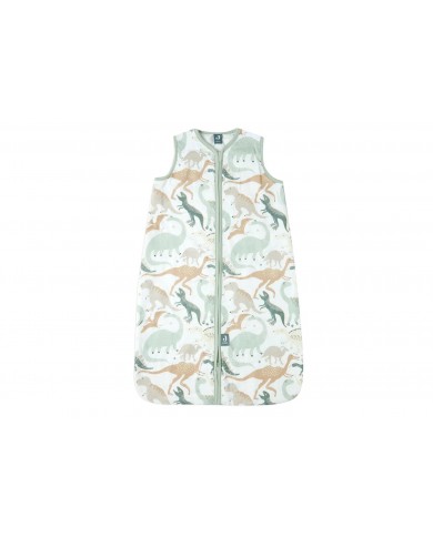 Gigoteuse Gaze de Coton 90 cm Dino