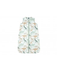 Gigoteuse Gaze de Coton 90 cm Dino