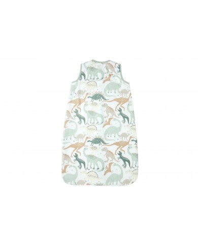 Gigoteuse Gaze de Coton 90 cm Dino