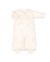 Sac de nuit 4-12 mois Pady jersey + jersey PIUMA 20 ecru - TOG 2.5