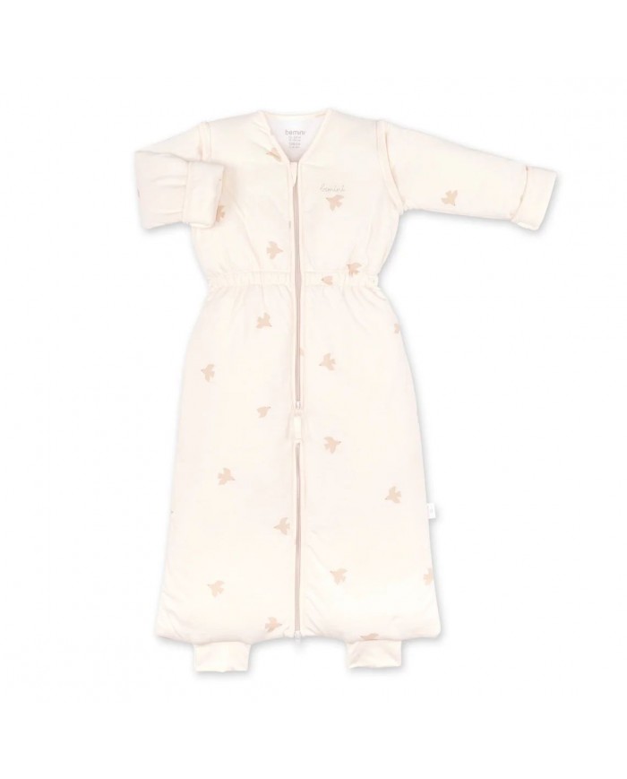 Sac de nuit 12-24 mois Pady jersey + jersey PIUMA 20 ecru - TOG 2.5