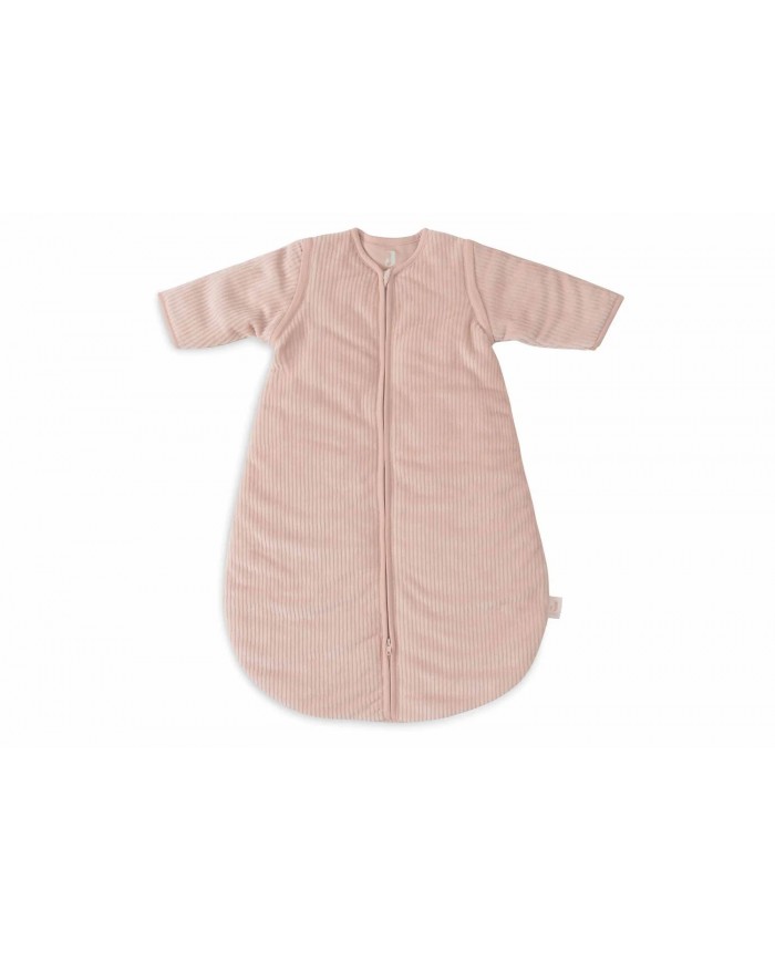 Gigoteuse avec Manches Amovibles 70 cm - Rib - Wild Rose