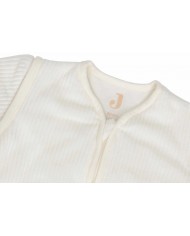 Gigoteuse 60 cm avec Manches Amovibles - Rib Ivory