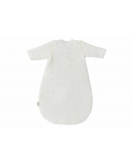 Gigoteuse 60 cm avec Manches Amovibles - Rib Ivory