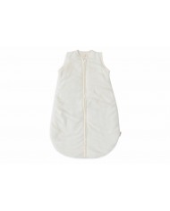 Gigoteuse 60 cm avec Manches Amovibles - Rib Ivory