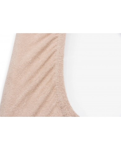 Housse Matelas à Langer Éponge (2 pcs) - Wild Rose