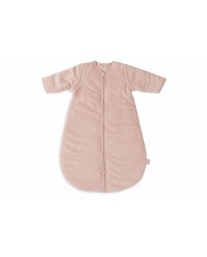 Gigoteuse 90 cm avec Manches Amovibles - Rib Wild Rose