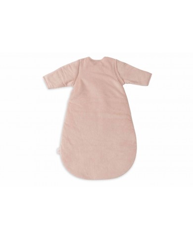 Gigoteuse 90 cm avec Manches Amovibles - Rib Wild Rose