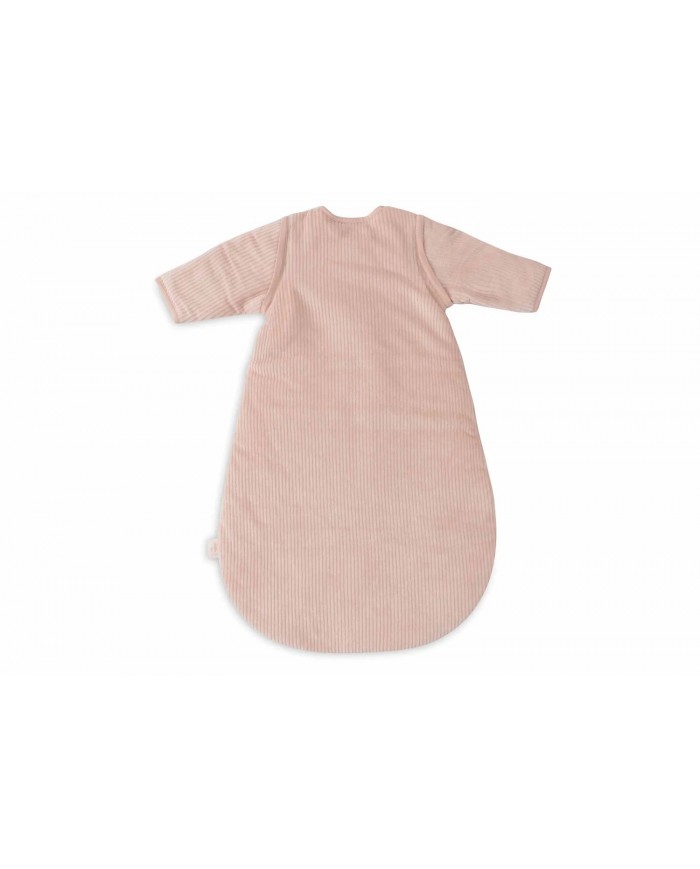 Gigoteuse 90 cm avec Manches Amovibles - Rib Wild Rose