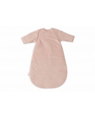 Gigoteuse 90 cm avec Manches Amovibles - Rib Wild Rose