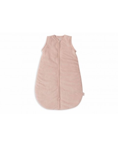 Gigoteuse 90 cm avec Manches Amovibles - Rib Wild Rose